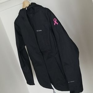 NWT Columbia Rain Jacket